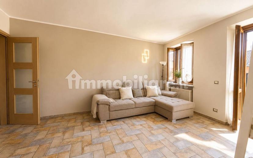 Villa a schiera via Casale 16, Sandigliano — foto 32 di 37