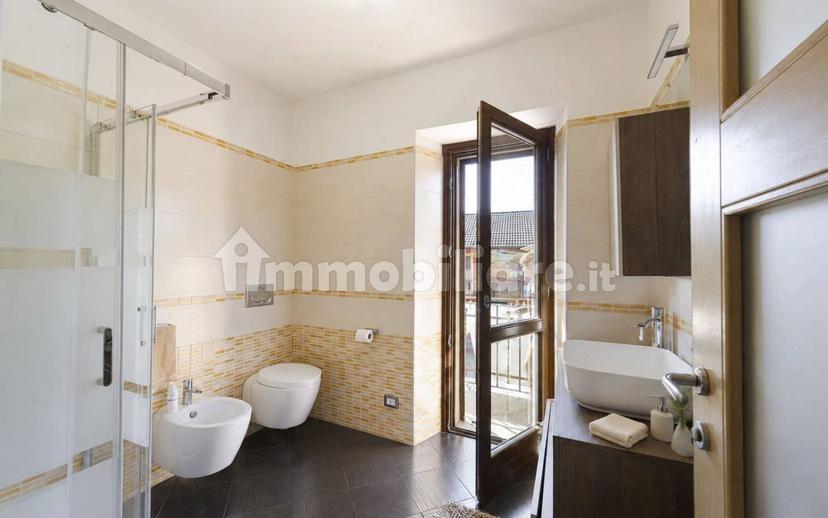Villa a schiera via Casale 16, Sandigliano — foto 15 di 37
