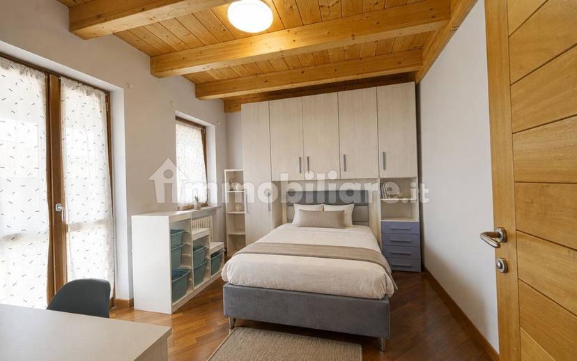 Villa a schiera via Casale 16, Sandigliano — foto 4 di 37