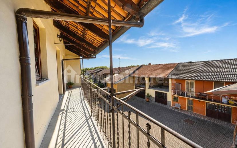 Villa a schiera via Casale 16, Sandigliano — foto 35 di 37