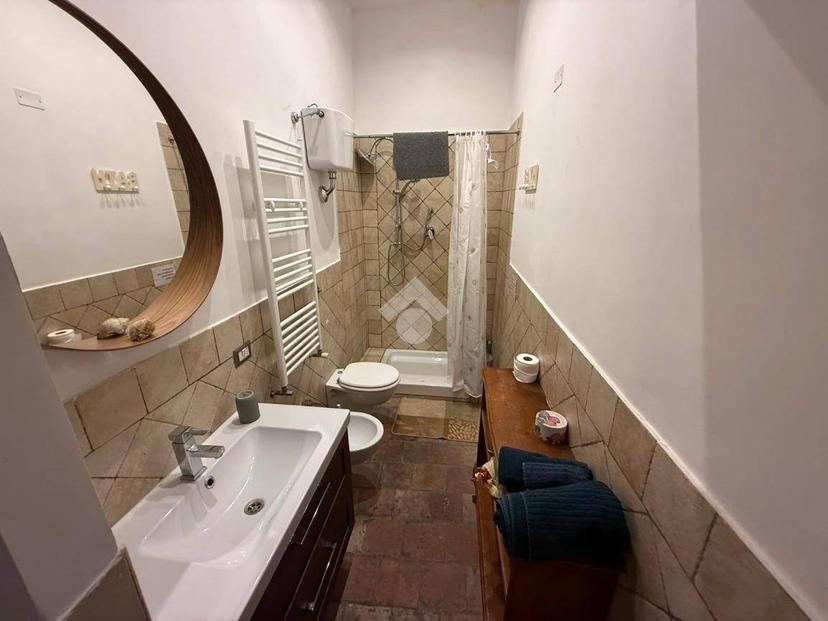 Monolocale via giuseppe garibaldi 27, Centro, Anagni — foto 8 di 14