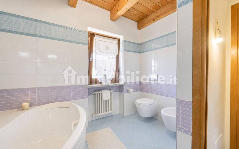 Villa a schiera via Casale 16, Sandigliano — foto 10 di 37