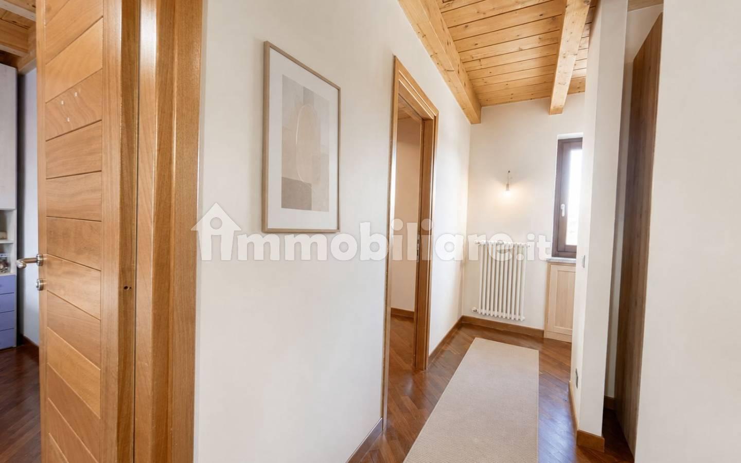 Villa a schiera via Casale 16, Sandigliano