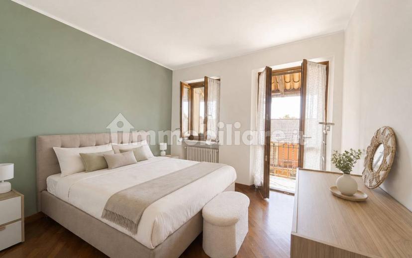Villa a schiera via Casale 16, Sandigliano — foto 29 di 37