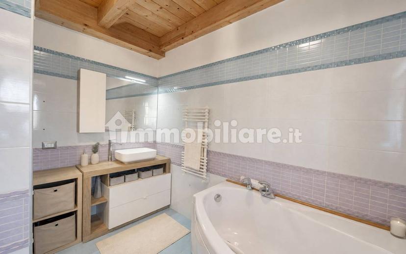 Villa a schiera via Casale 16, Sandigliano — foto 36 di 37