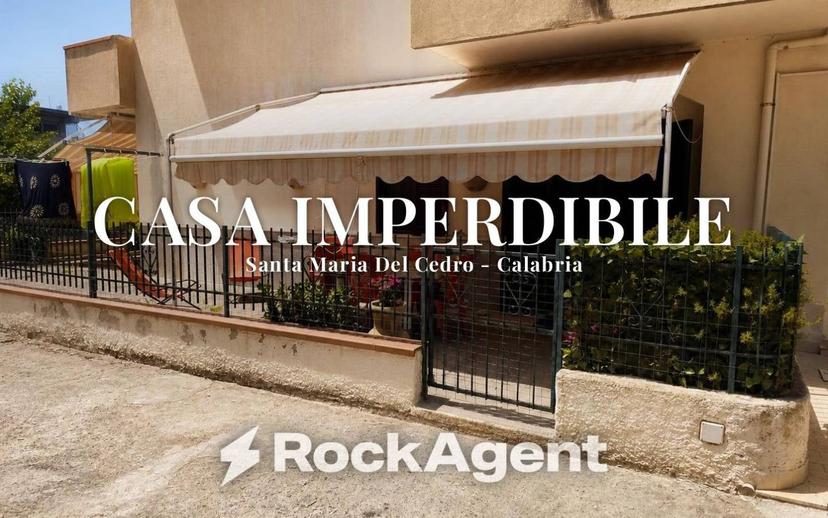 Trilocale corso del Tirreno, Marina Di Santa Maria Del Cedro, Santa Maria del Cedro — foto 18 di 31