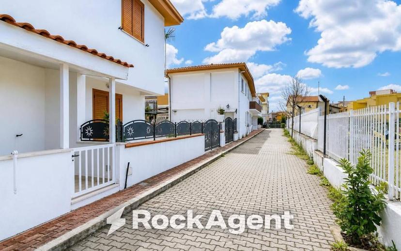 Villa a schiera via Giovanni XXIII, 65, Tortora Marina, Tortora — foto 20 di 38