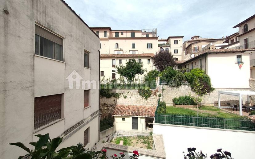 Quadrilocale ottimo stato, secondo piano, Villa Comunale, L'Aquila — foto 55 di 64