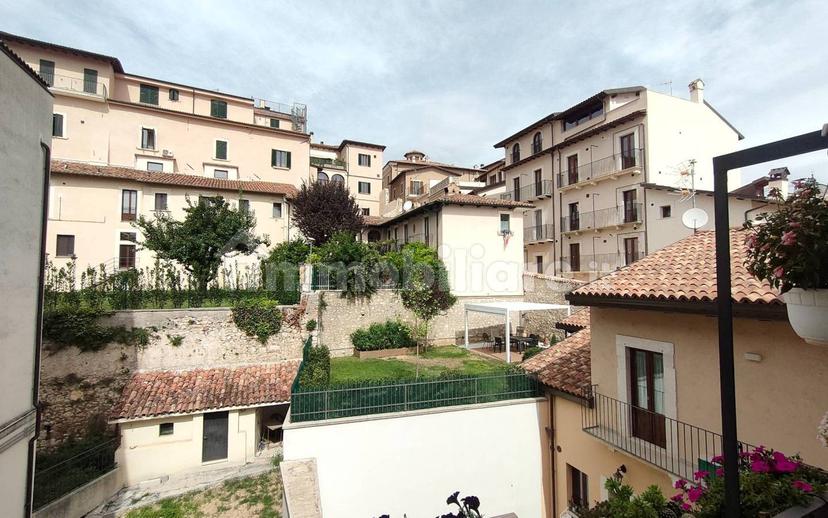 Quadrilocale ottimo stato, secondo piano, Villa Comunale, L'Aquila — foto 6 di 64