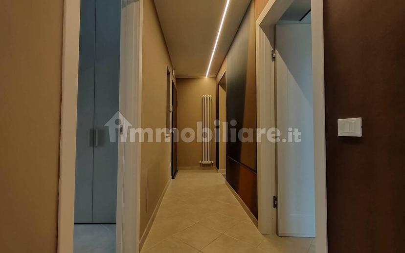 Quadrilocale ottimo stato, secondo piano, Villa Comunale, L'Aquila — foto 56 di 64