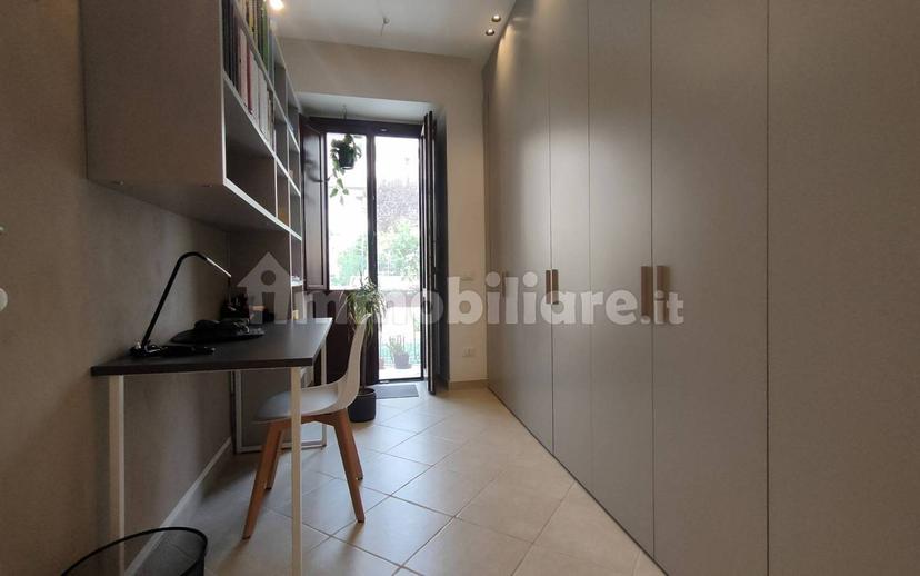 Quadrilocale ottimo stato, secondo piano, Villa Comunale, L'Aquila — foto 40 di 64