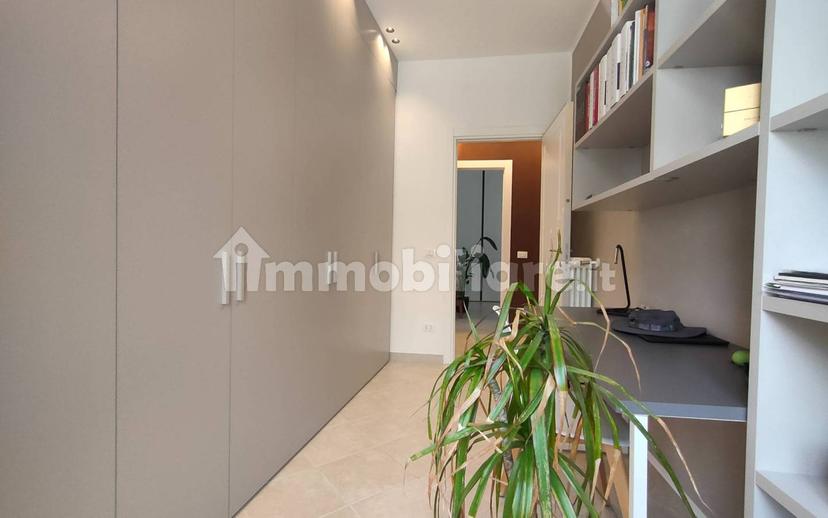 Quadrilocale ottimo stato, secondo piano, Villa Comunale, L'Aquila — foto 47 di 64