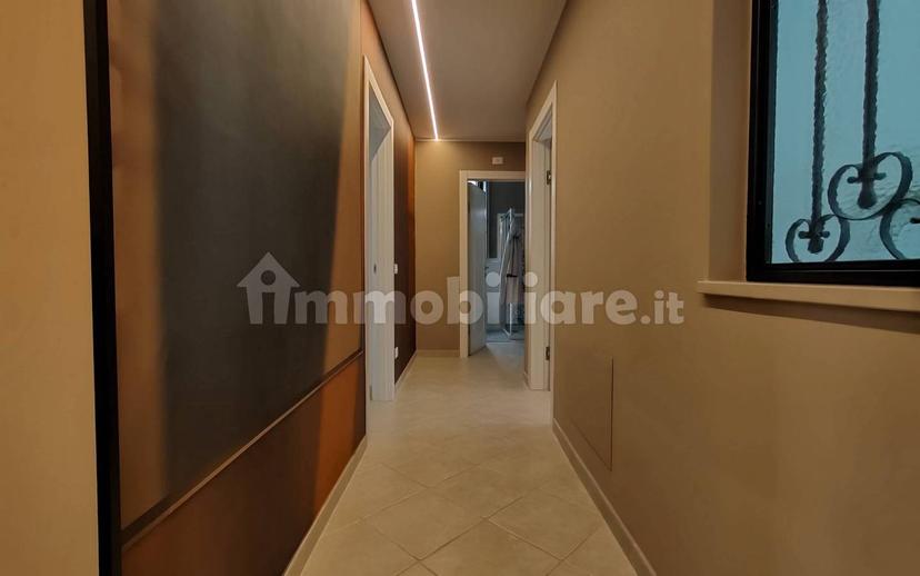 Quadrilocale ottimo stato, secondo piano, Villa Comunale, L'Aquila — foto 52 di 64