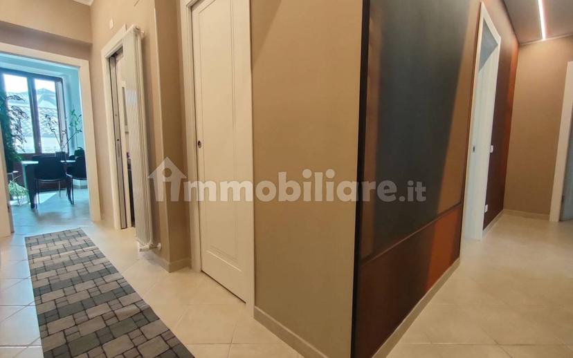 Quadrilocale ottimo stato, secondo piano, Villa Comunale, L'Aquila — foto 10 di 64