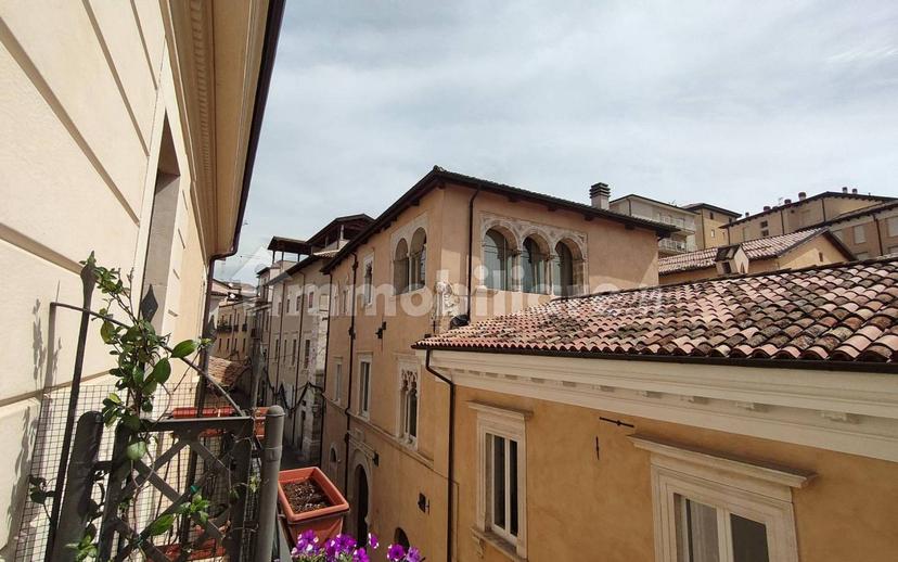 Quadrilocale ottimo stato, secondo piano, Villa Comunale, L'Aquila — foto 35 di 64