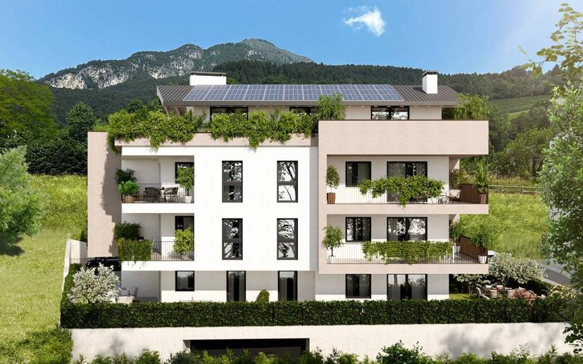 Trilocale via Trento 30, Altopiano della Vigolana — foto 2 di 10