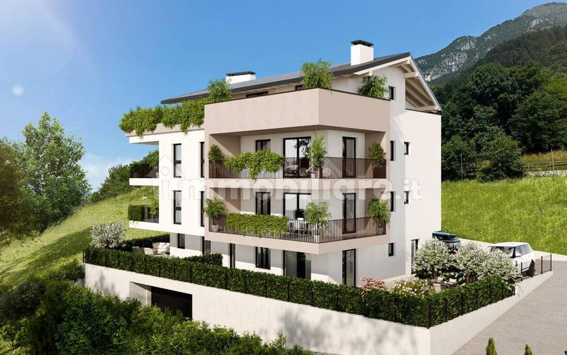 Trilocale via Trento 30, Altopiano della Vigolana — foto 3 di 10