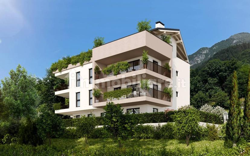 Trilocale via Trento 30, Altopiano della Vigolana — foto 8 di 10