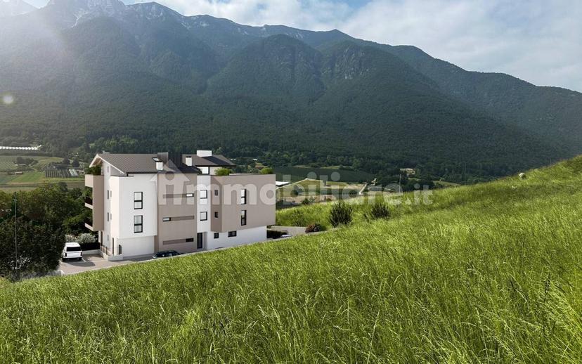 Trilocale via Trento 30, Altopiano della Vigolana — foto 7 di 10