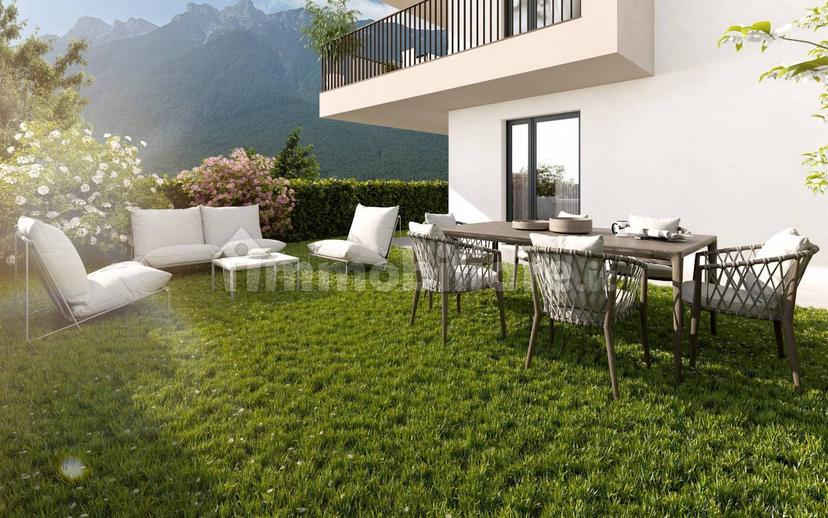 Trilocale via Trento 30, Altopiano della Vigolana
