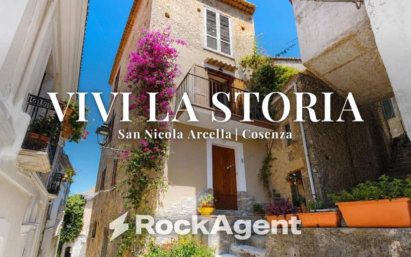 Quadrilocale via Amedeo Barletta, 3, San Nicola Arcella — foto 33 di 45