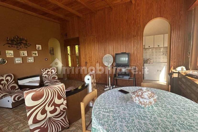 Terratetto unifamiliare Borgata Alma, 4, Prunetto — foto 38 di 43