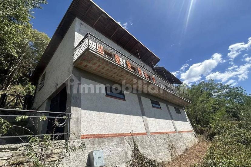 Terratetto unifamiliare Borgata Alma, 4, Prunetto — foto 36 di 43