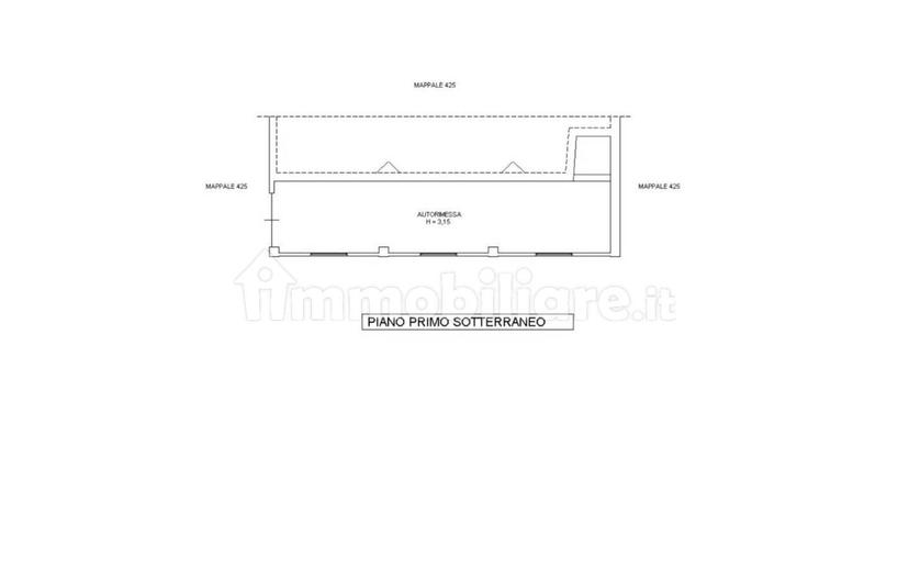 Terratetto unifamiliare Borgata Alma, 4, Prunetto — foto 39 di 43