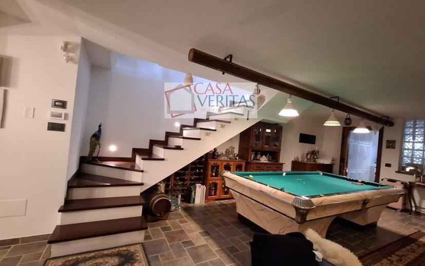 Villa a schiera via Sant'Agostino, Centro, Agugliano — foto 13 di 27