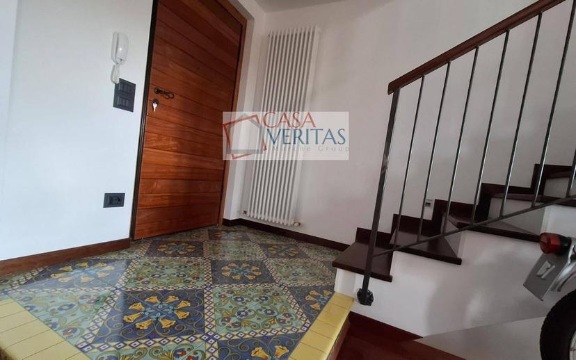 Villa a schiera via Sant'Agostino, Centro, Agugliano — foto 20 di 27