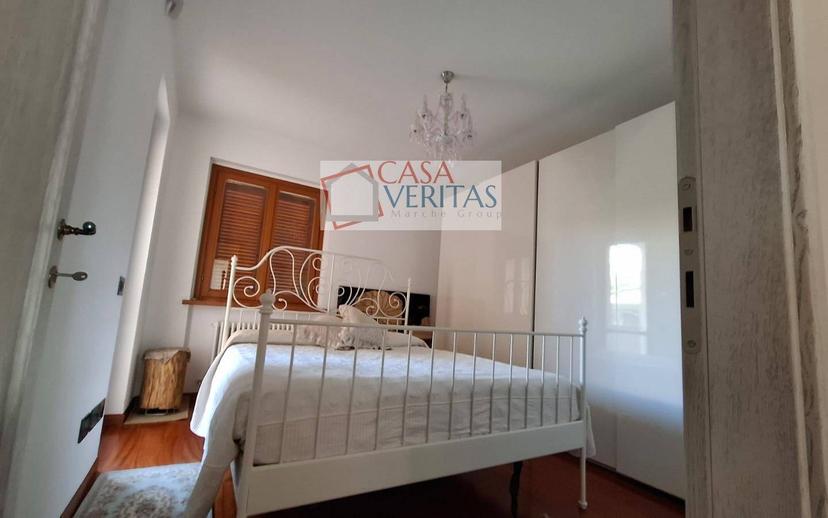 Villa a schiera via Sant'Agostino, Centro, Agugliano — foto 18 di 27
