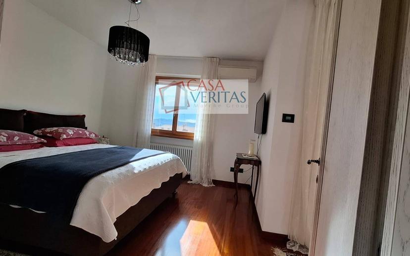 Villa a schiera via Sant'Agostino, Centro, Agugliano — foto 24 di 27