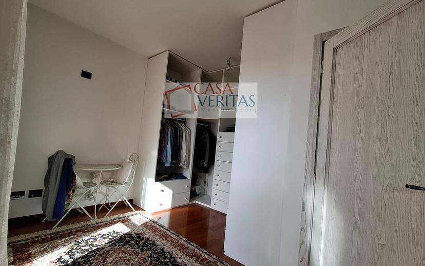 Villa a schiera via Sant'Agostino, Centro, Agugliano — foto 14 di 27