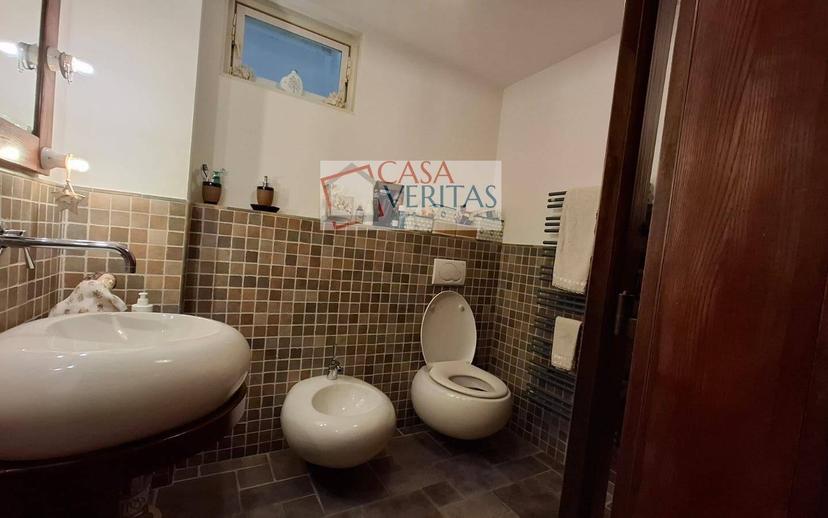 Villa a schiera via Sant'Agostino, Centro, Agugliano — foto 10 di 27