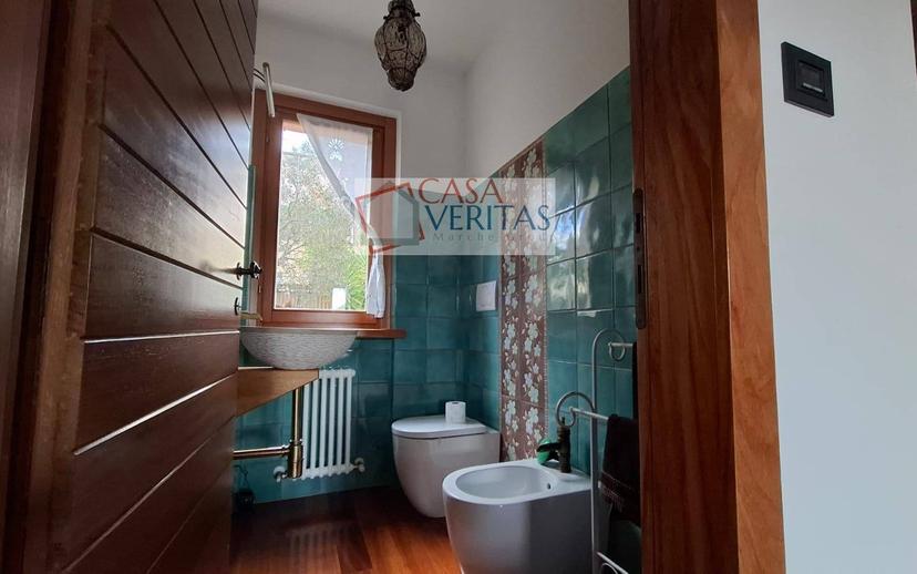 Villa a schiera via Sant'Agostino, Centro, Agugliano — foto 12 di 27