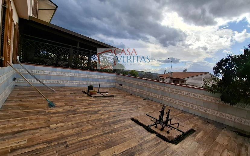 Villa a schiera via Sant'Agostino, Centro, Agugliano — foto 11 di 27