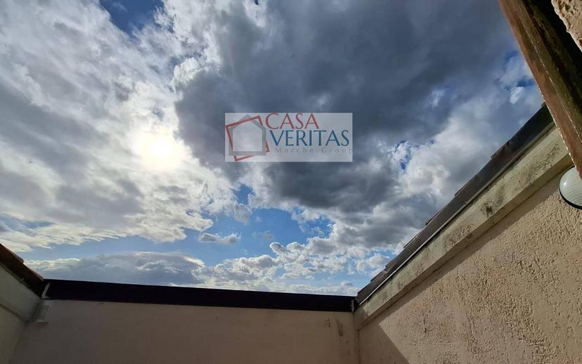 Villa a schiera via Sant'Agostino, Centro, Agugliano — foto 25 di 27