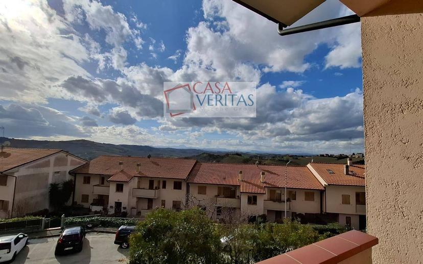 Villa a schiera via Sant'Agostino, Centro, Agugliano — foto 22 di 27