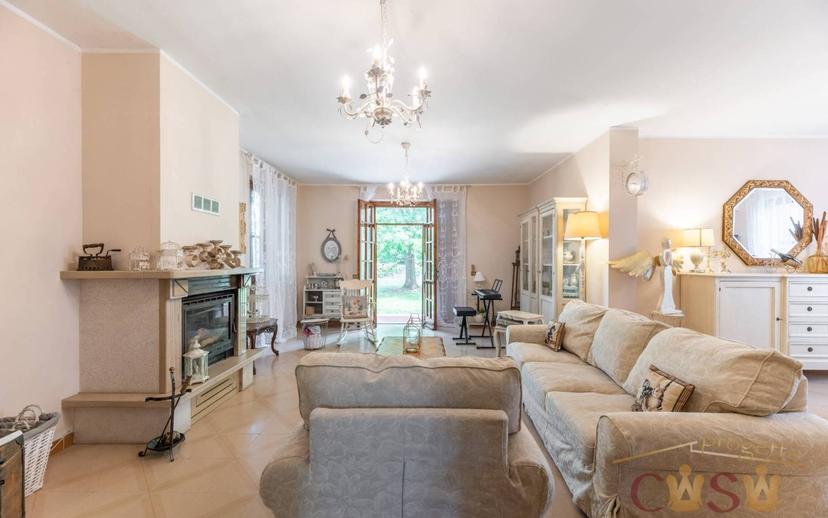 Villa unifamiliare Strada Gorgolicino 1201, Q4, Latina — foto 17 di 57
