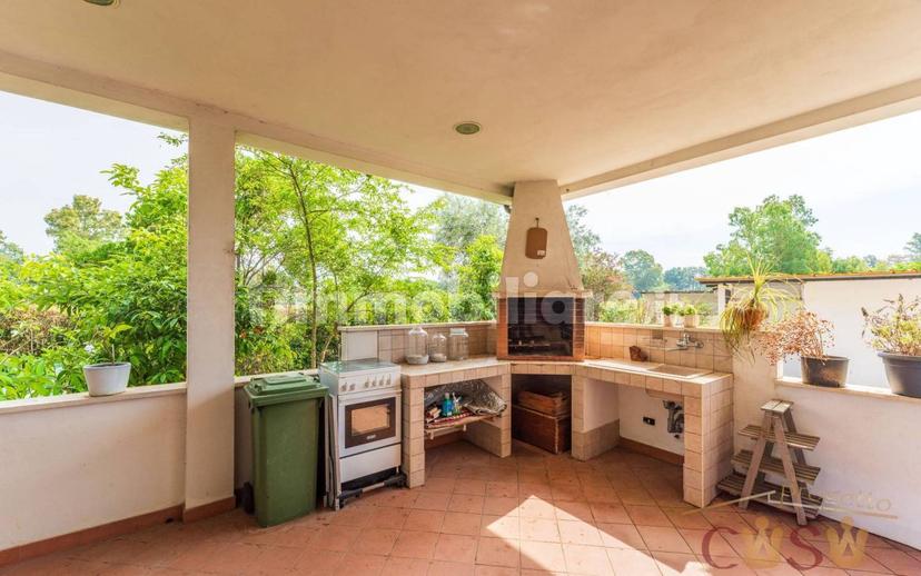 Villa unifamiliare Strada Gorgolicino 1201, Q4, Latina — foto 53 di 57