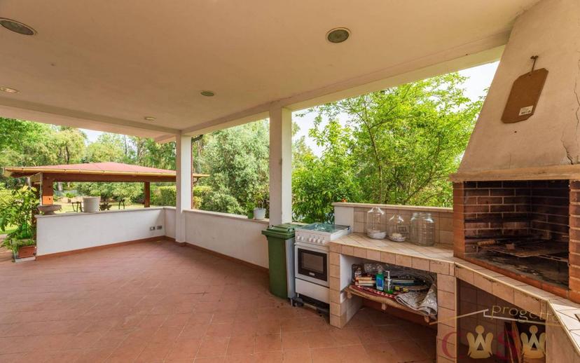 Villa unifamiliare Strada Gorgolicino 1201, Q4, Latina — foto 22 di 57