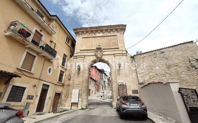 Quadrilocale ottimo stato, secondo piano, Villa Comunale, L'Aquila — foto 26 di 64