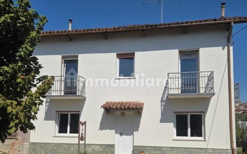 Terratetto unifamiliare 120 m², ottimo stato, Montegrosso d'Asti — foto 8 di 11