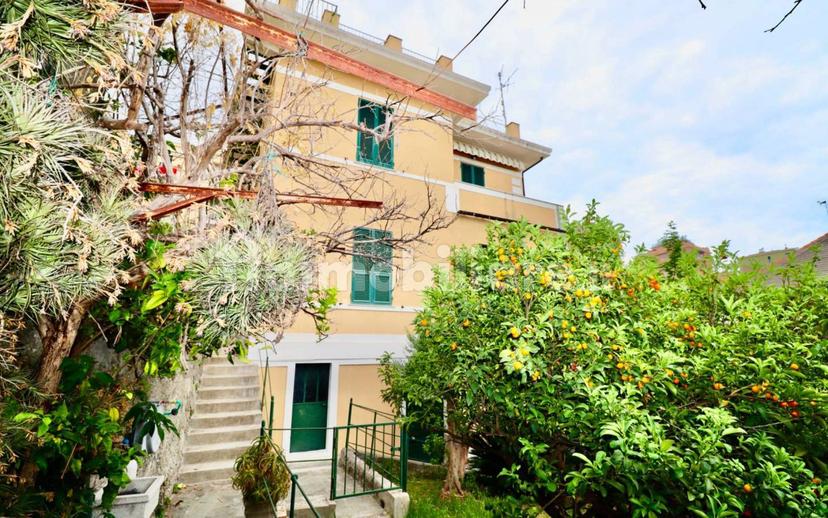 Appartamento in villa, buono stato, 141 m², Borgoratti, Genova — foto 38 di 46