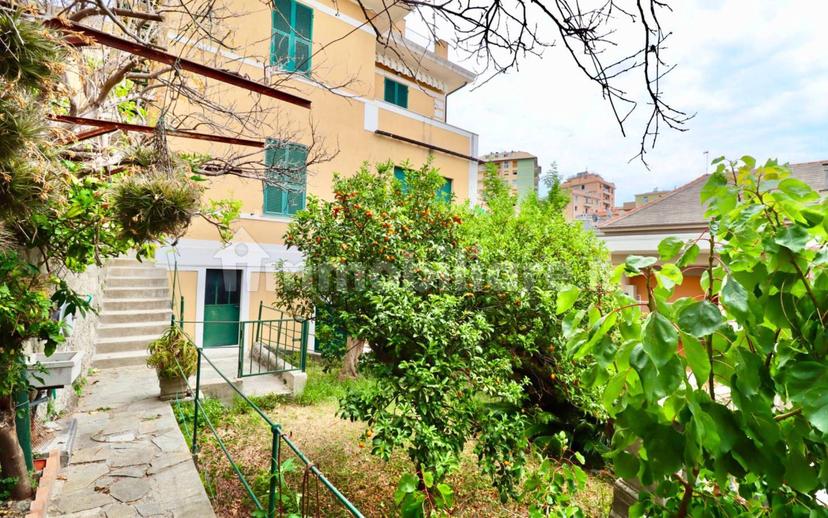 Appartamento in villa, buono stato, 141 m², Borgoratti, Genova — foto 17 di 46
