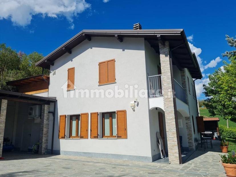 Villa unifamiliare frazione Rossone 2, Rossone, Zavattarello — foto 25 di 52