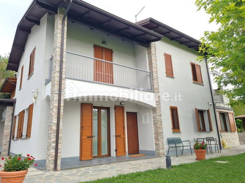 Villa unifamiliare frazione Rossone 2, Rossone, Zavattarello — foto 28 di 52