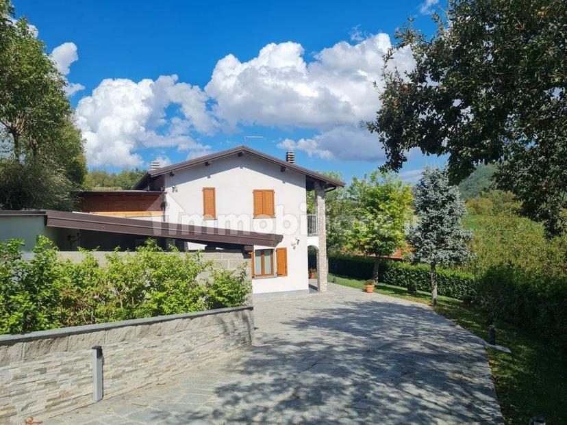 Villa unifamiliare frazione Rossone 2, Rossone, Zavattarello — foto 46 di 52