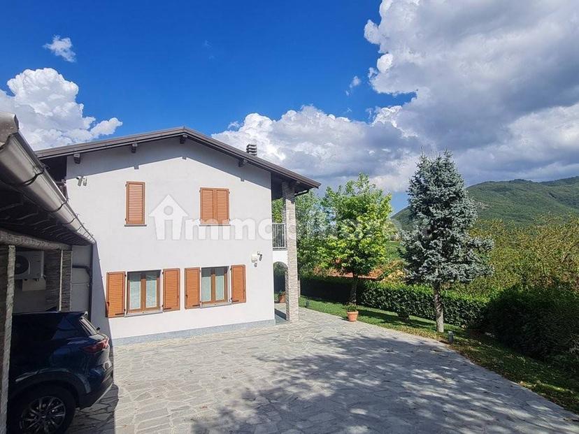 Villa unifamiliare frazione Rossone 2, Rossone, Zavattarello — foto 35 di 52