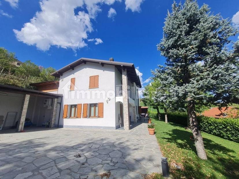 Villa unifamiliare frazione Rossone 2, Rossone, Zavattarello — foto 24 di 52